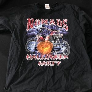 Halloween Graphic Tee